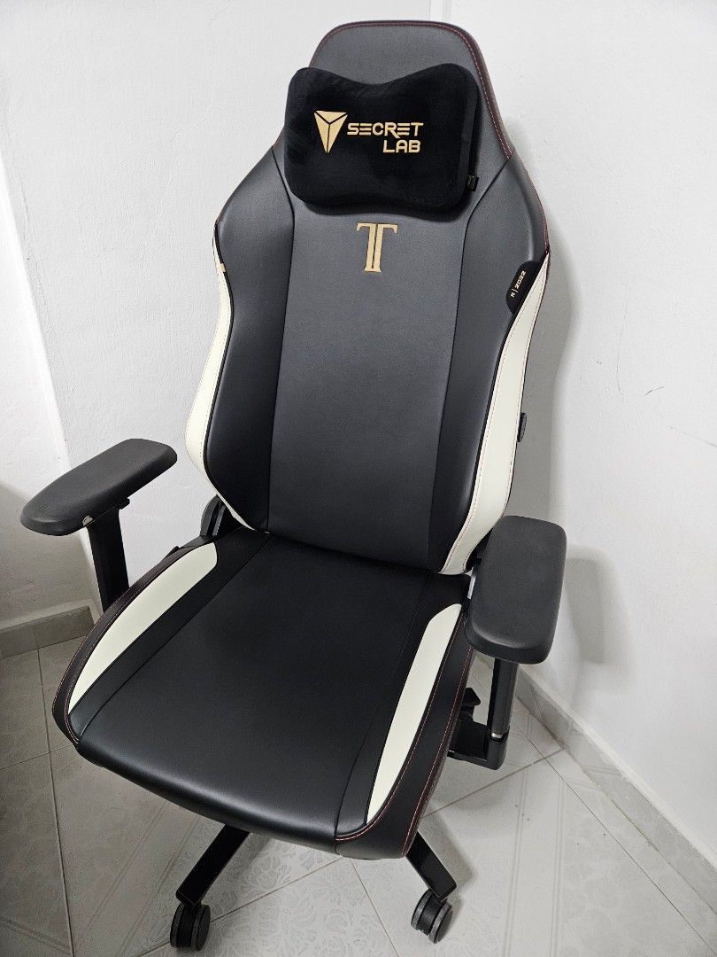 Secretlab disassembly best sale