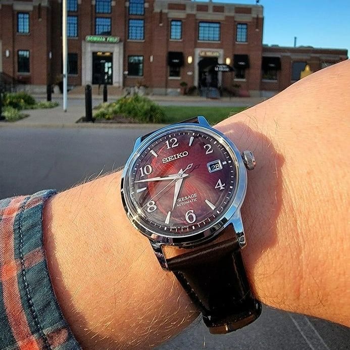 seiko presage srpe