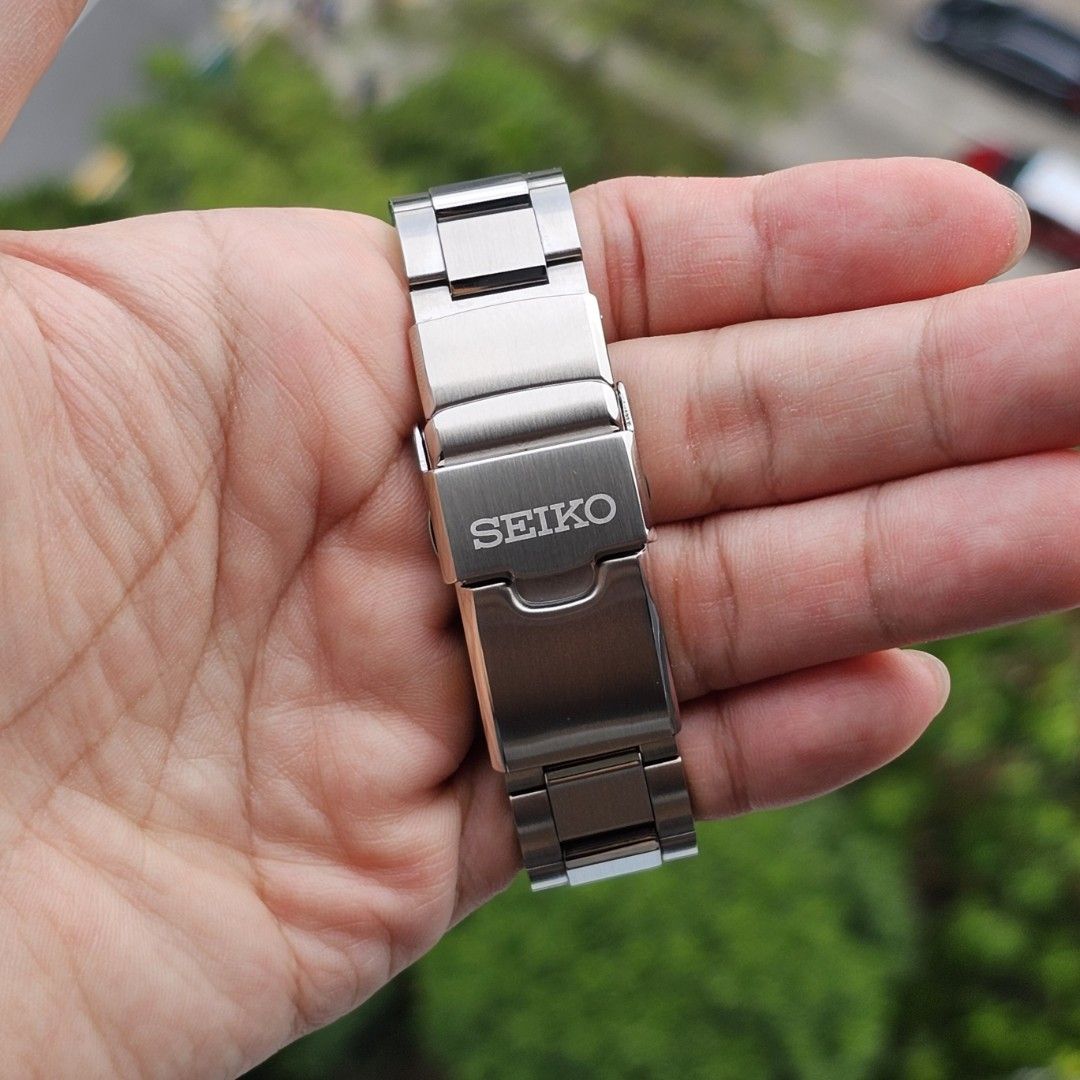 Seiko sales sbdc 125