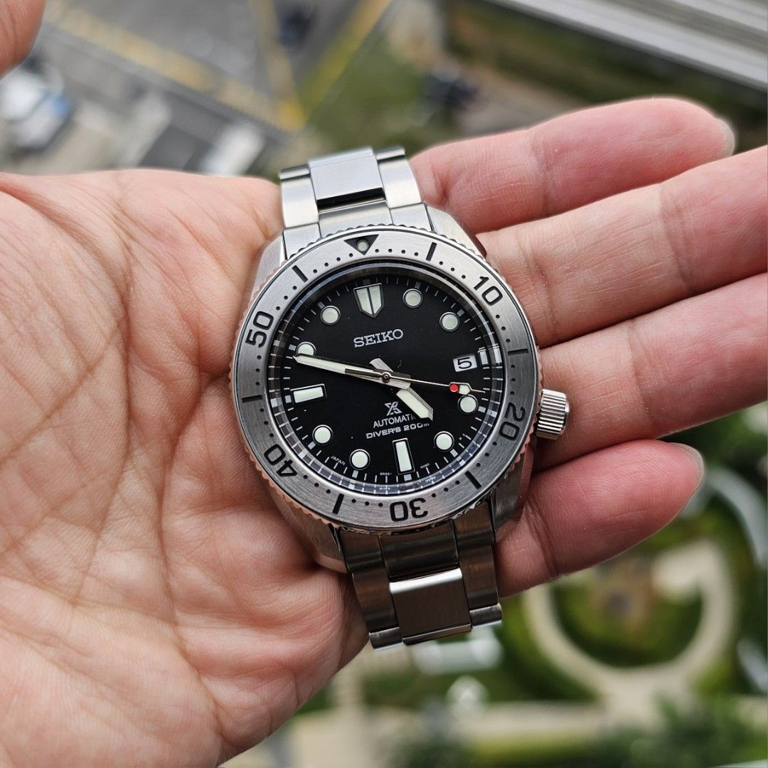 Seiko sbdc sale 125