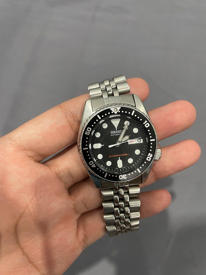 Seiko skx013 j on sale