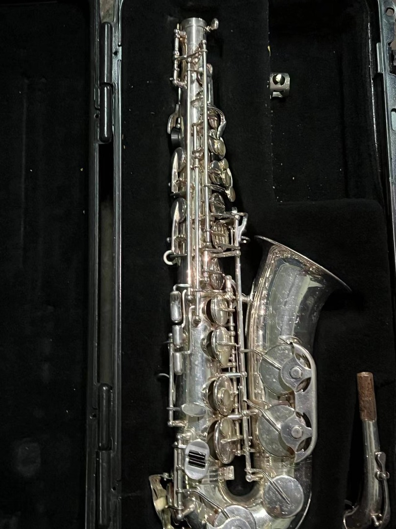 Selmer Usa Signet Alto Sax Hobbies And Toys Music And Media Musical Instruments On Carousell 7676