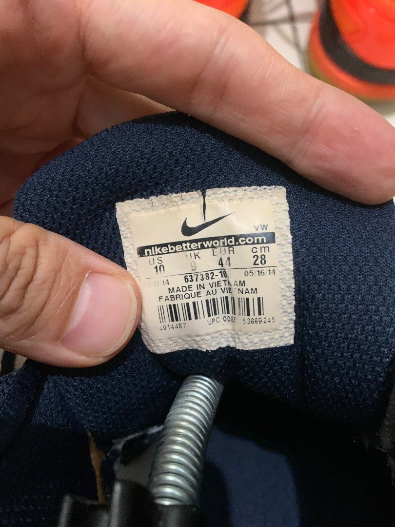 jual sepatu basket nike original