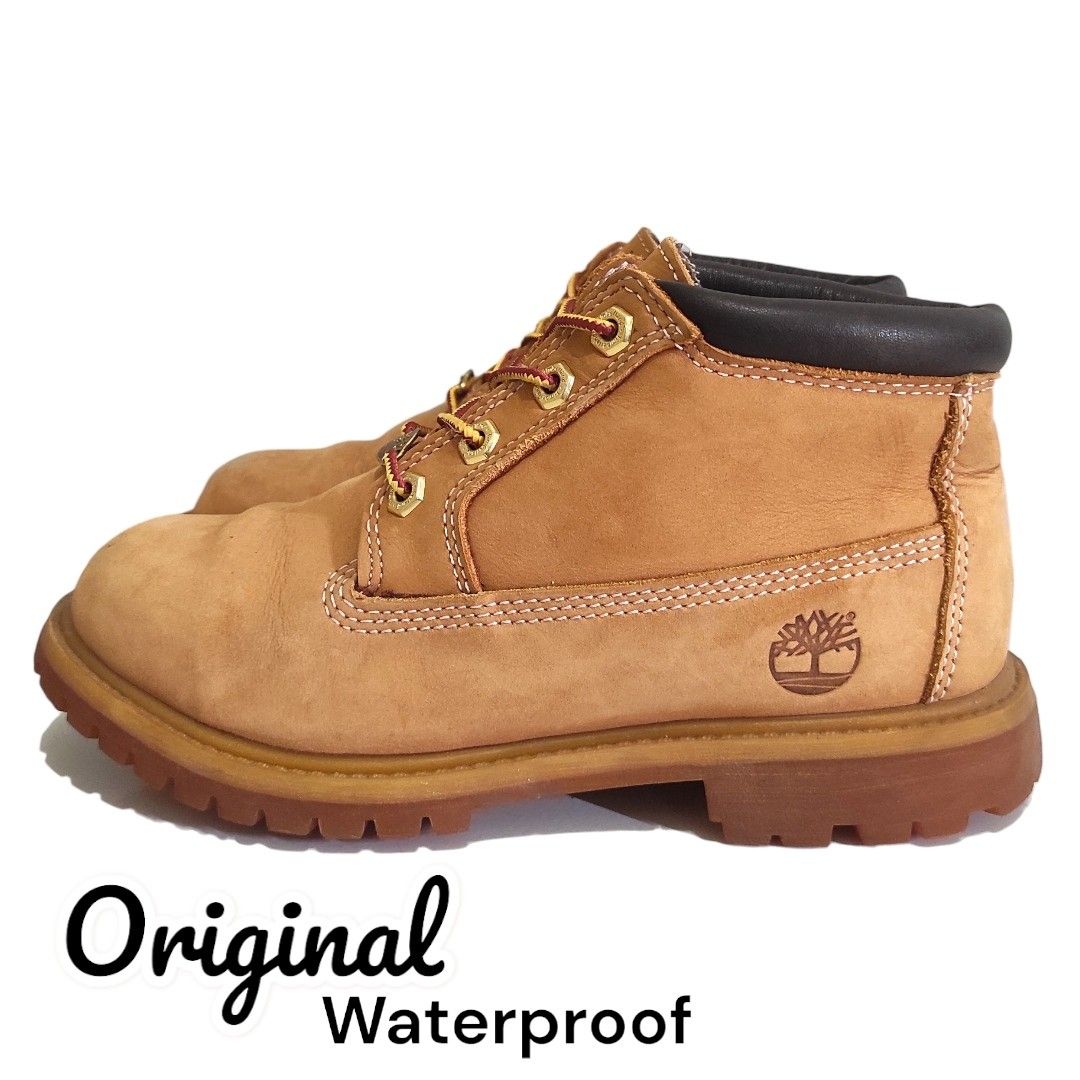 Sepatu winter timberland hotsell