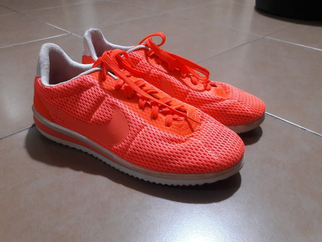 Nike cortez outlet neon orange