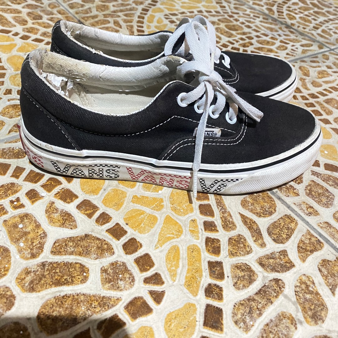 sepatu vans authentic original