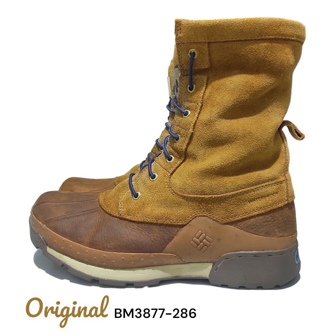 Columbia bugaboot original online
