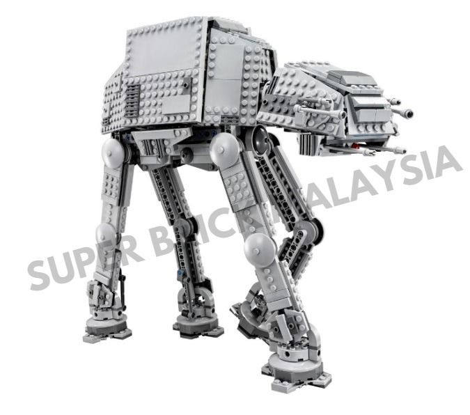 SET 75054 LEGO STAR WARS AT AT BRAND NEW 100 ORIGINAL LEGO Hobbies Toys Toys Games on Carousell