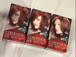 [SET OF 3] Revlon Hair Color No. 42 and No. 55
