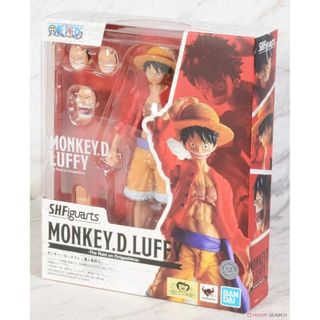  Tamashii Nations - Monkey.D.Luffy -The Raid on Onigashima- One  Piece, Bandai Spirits S.H.Figuarts : Toys & Games