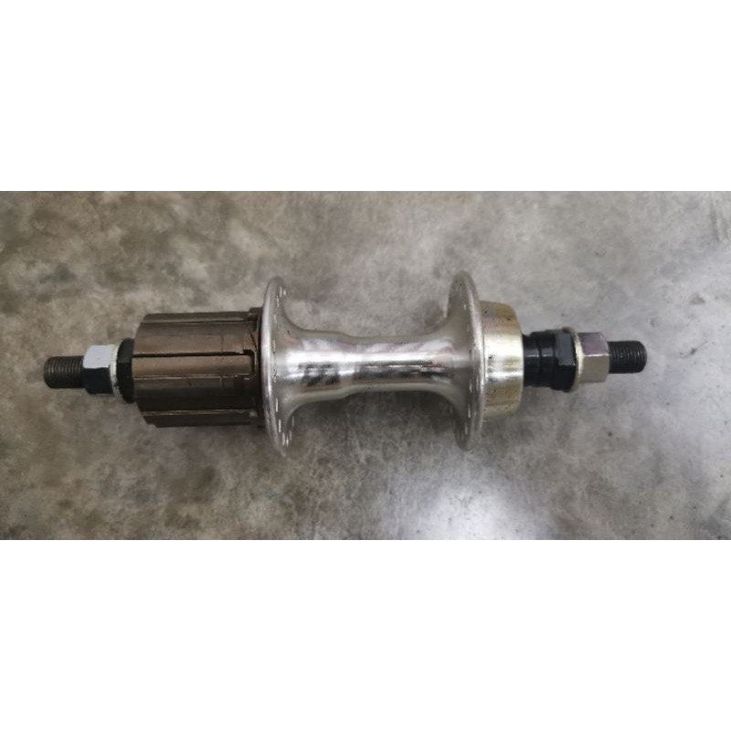 7 speed top cassette hub