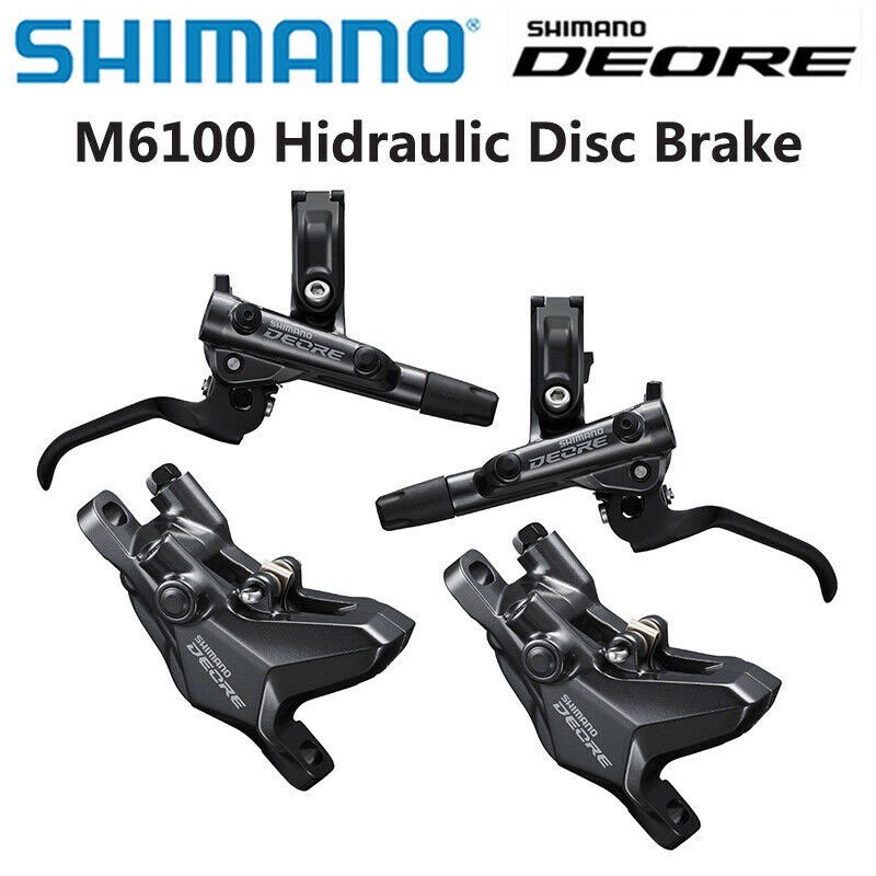 Shimano deore hydraulic store