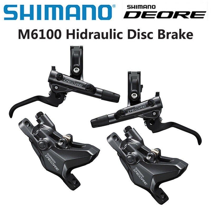 Shimano deore m6100 disc brake store
