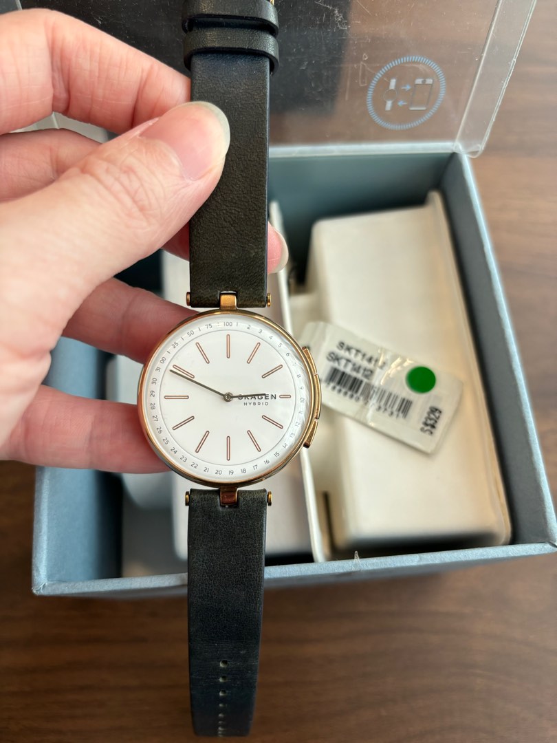 Skagen t bar watch 2025