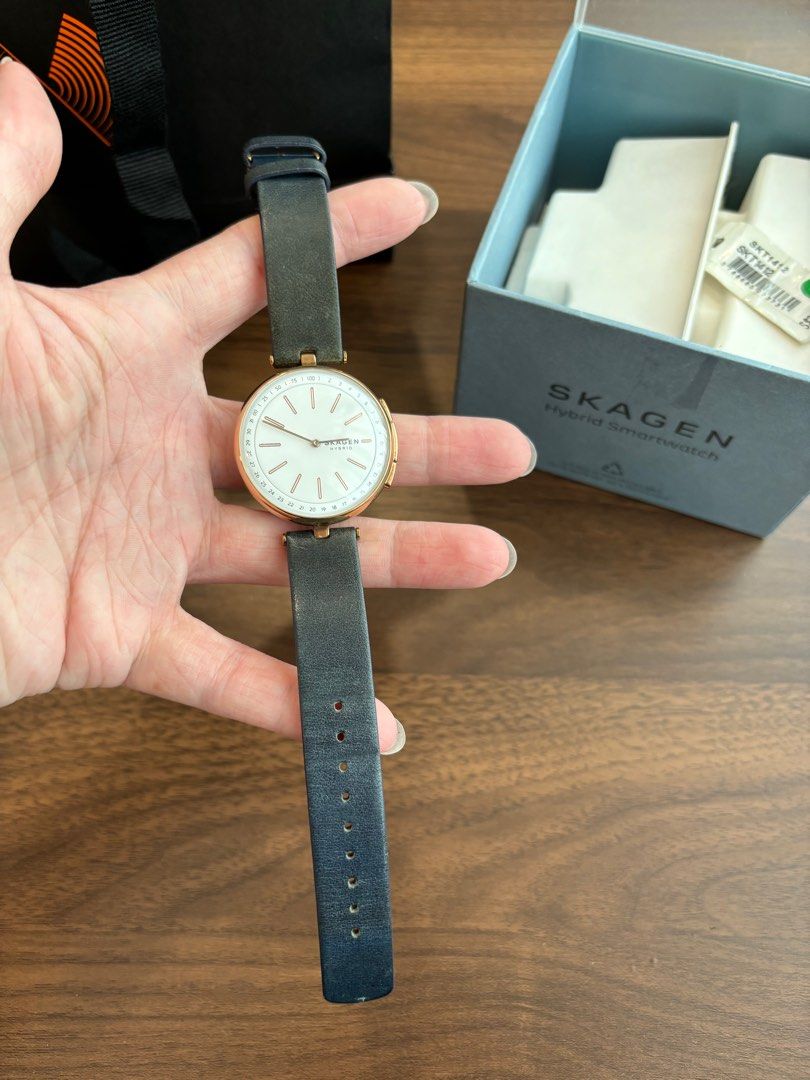 Skagen Hybrid Smartwatch Women s Fashion Watches Accessories