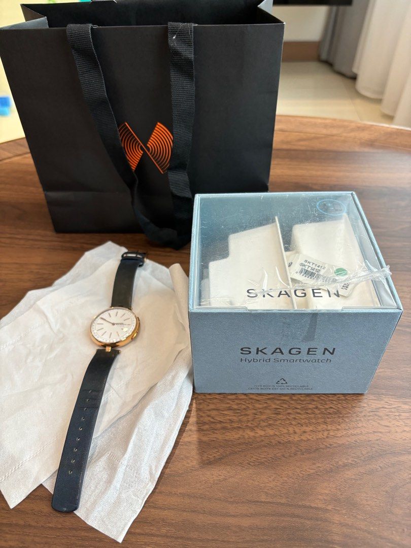 Skagen Hybrid Smartwatch Women s Fashion Watches Accessories