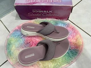 Skechers go walk 3 sandals online