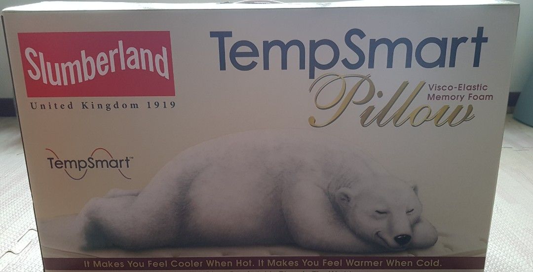 Slumberland Tempsmart Pillow