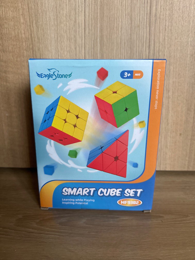 Smart cube puzzle cheap