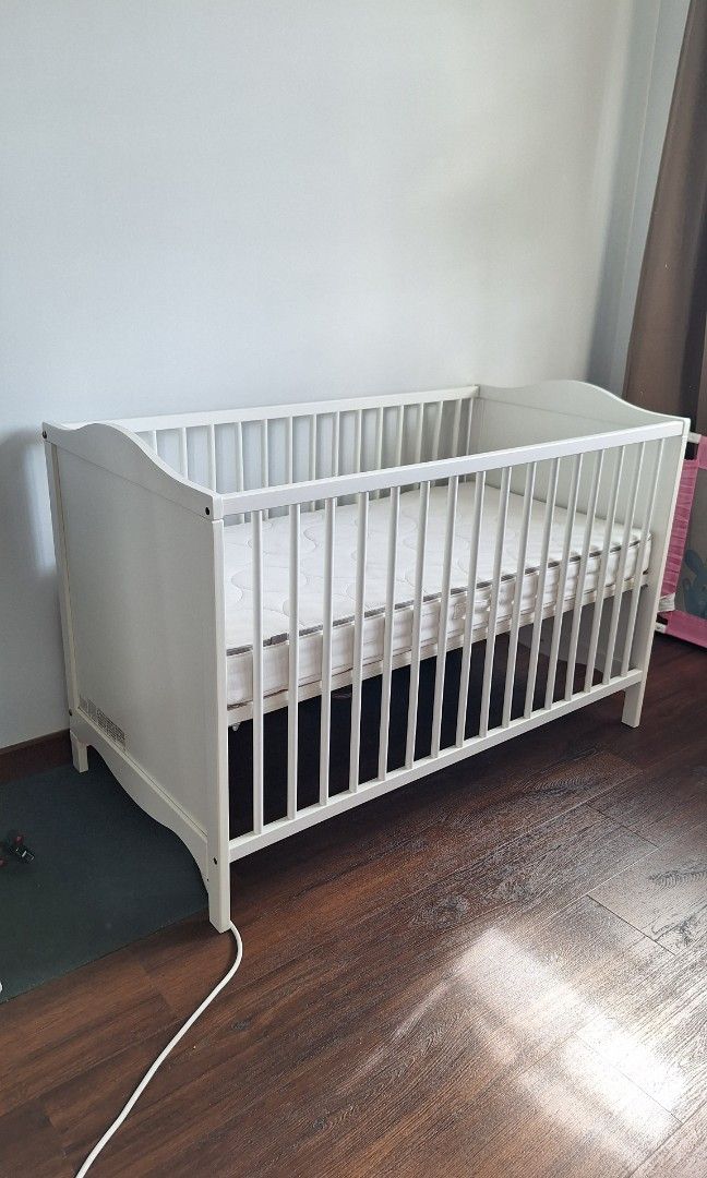 Ikea portacot discount