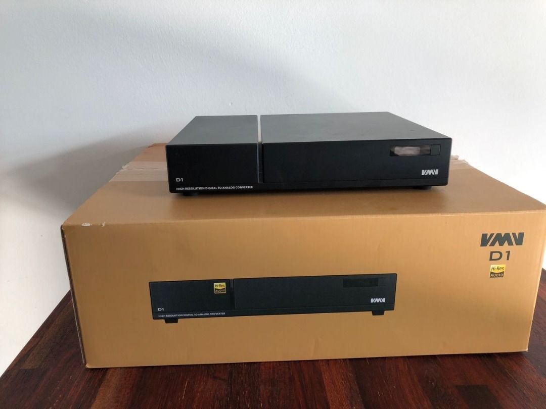 SMSL VMV D1