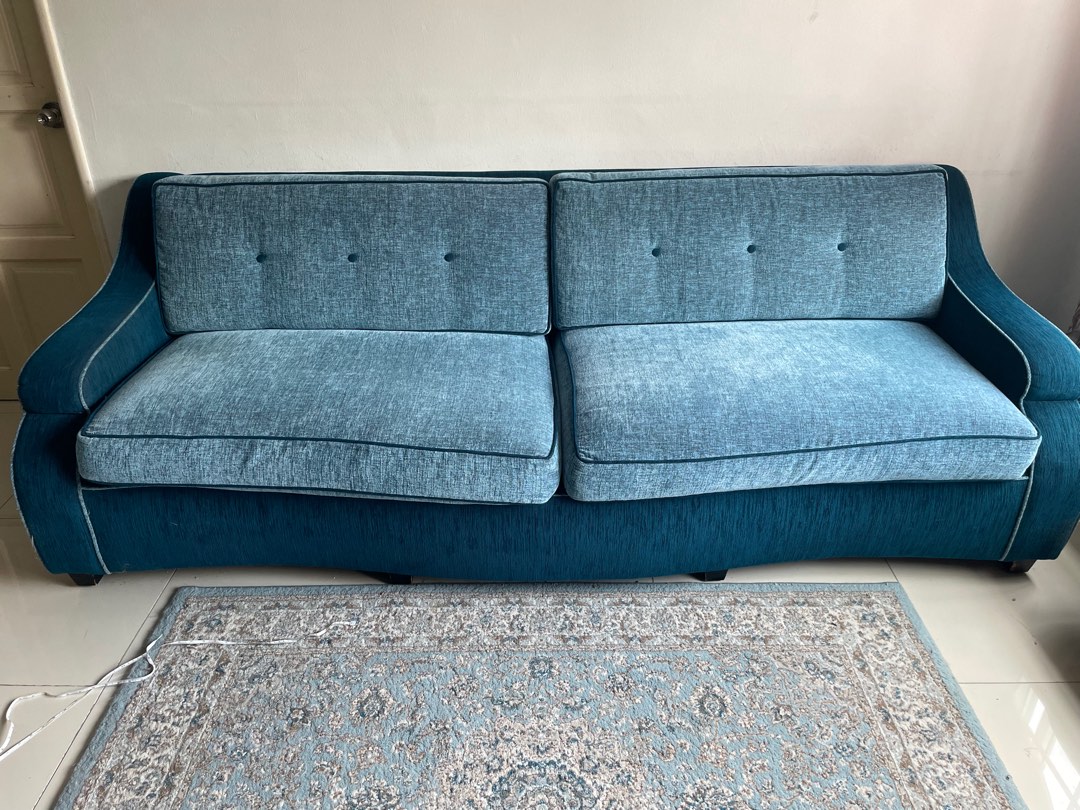 Sofas, Furniture & Home Living, Furniture, Sofas on Carousell