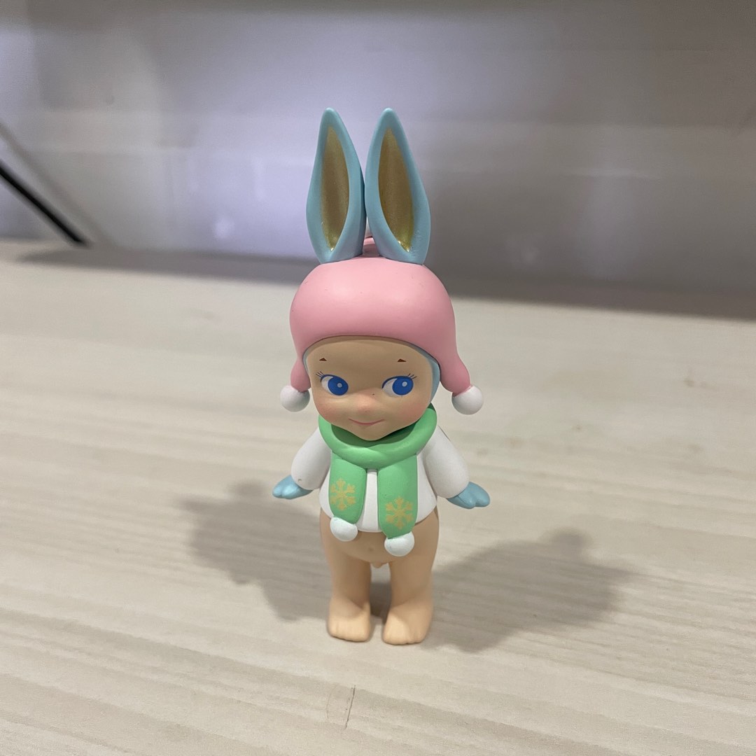 sonny angel rabbit winter wonderland ww, Hobbies & Toys, Toys & Games ...