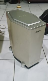 Sony Bass Reflex Subwoofer