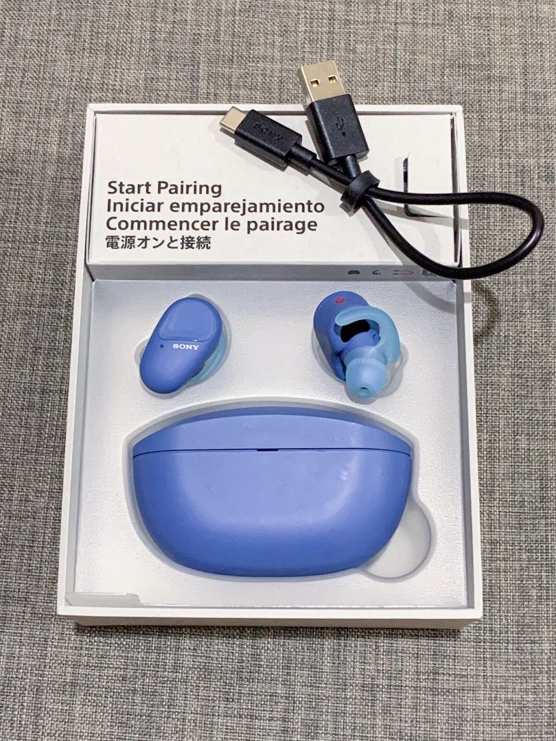 Sony 800n 2025 earbuds