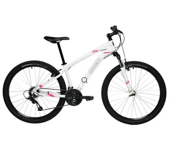 Mountain bike rockrider st 100 store