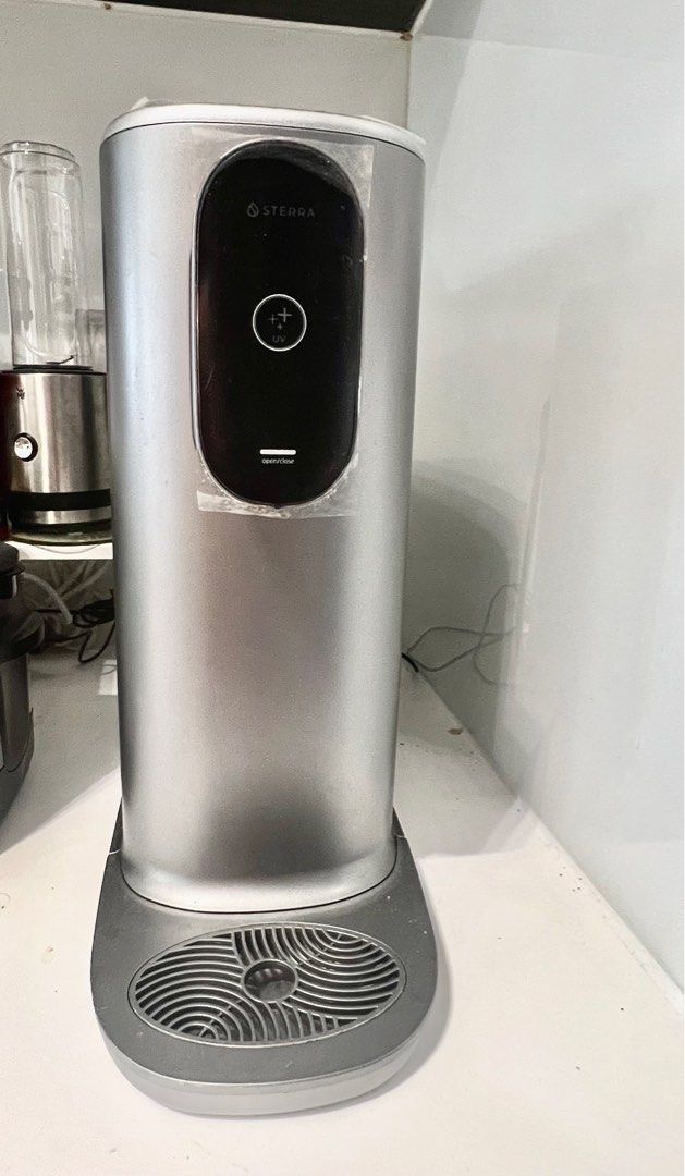Sterra S Tankless water purifier and dispenser, TV & Home Appliances, Kitchen Appliances, Water