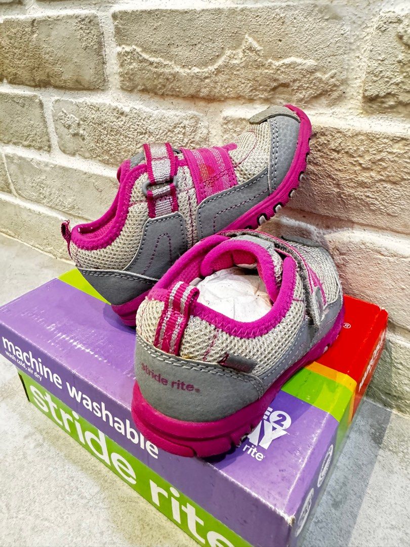 Stride Rite girl shoe New Babies Kids Babies Kids Fashion
