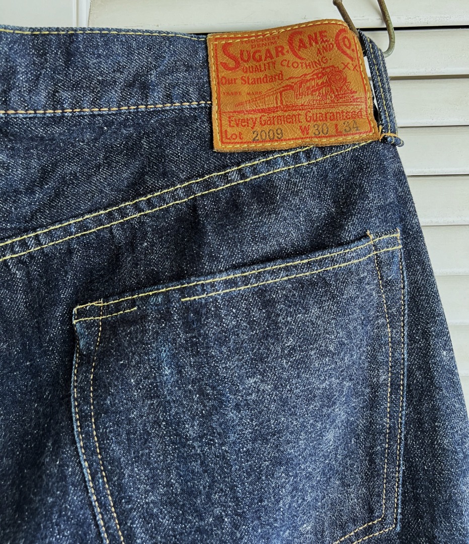 Unbranded Brand UB201 Tapered Fit 14.5oz Indigo Selvedge – TRADE Supply Co.