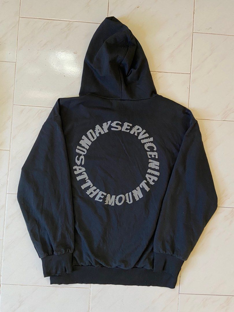 Sunday service hoodie online
