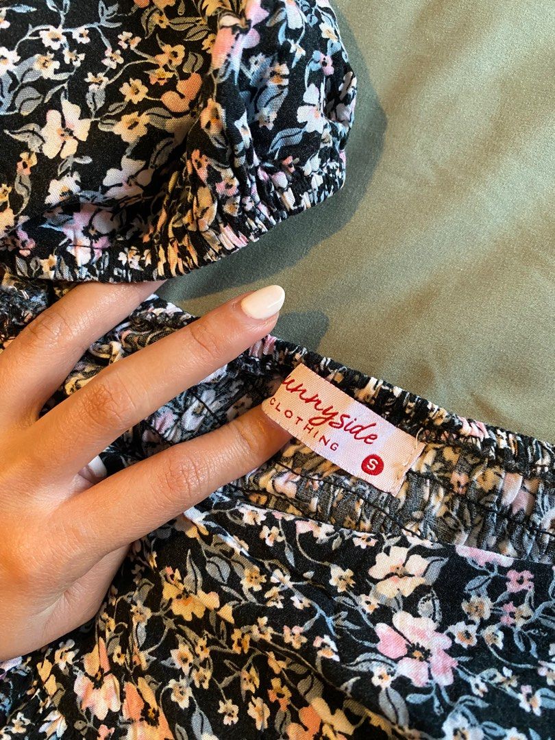 sunnyside clothing, Women's Fashion, Dresses & Sets, Dresses on Carousell