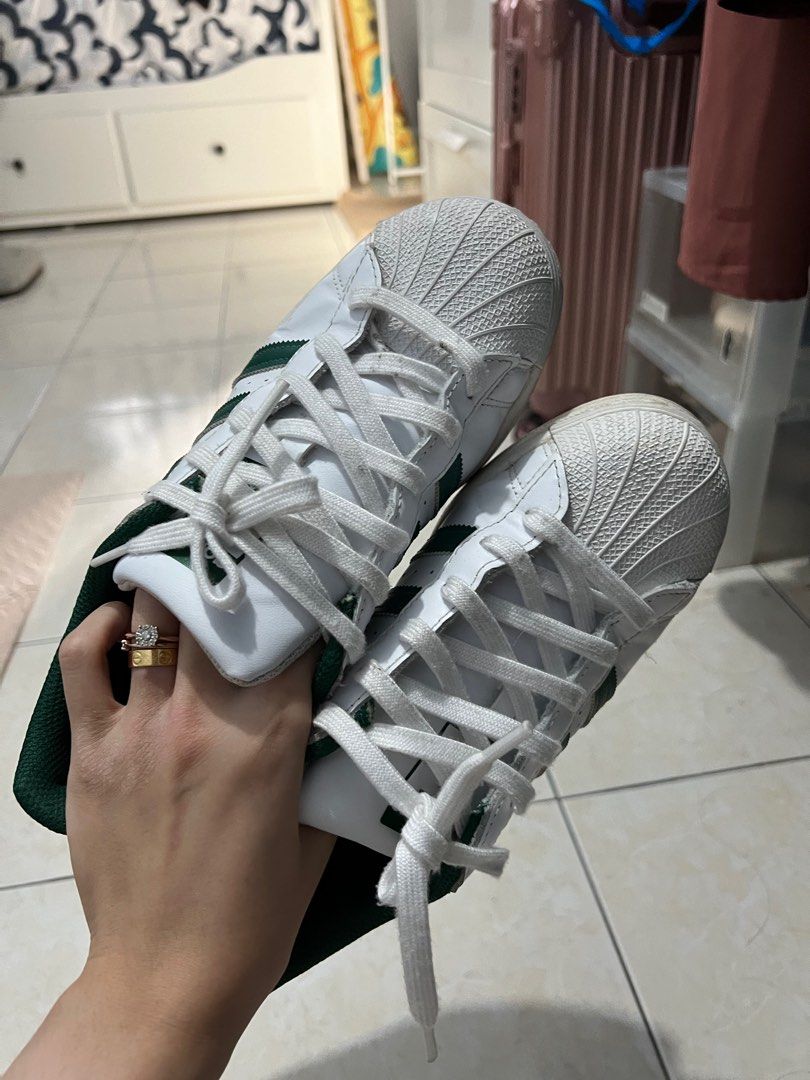 Adidas superstar outlet womens 10