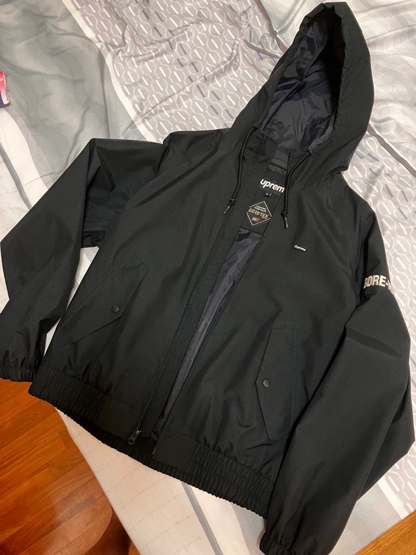 Supreme gore tex harrington 2025 jacket