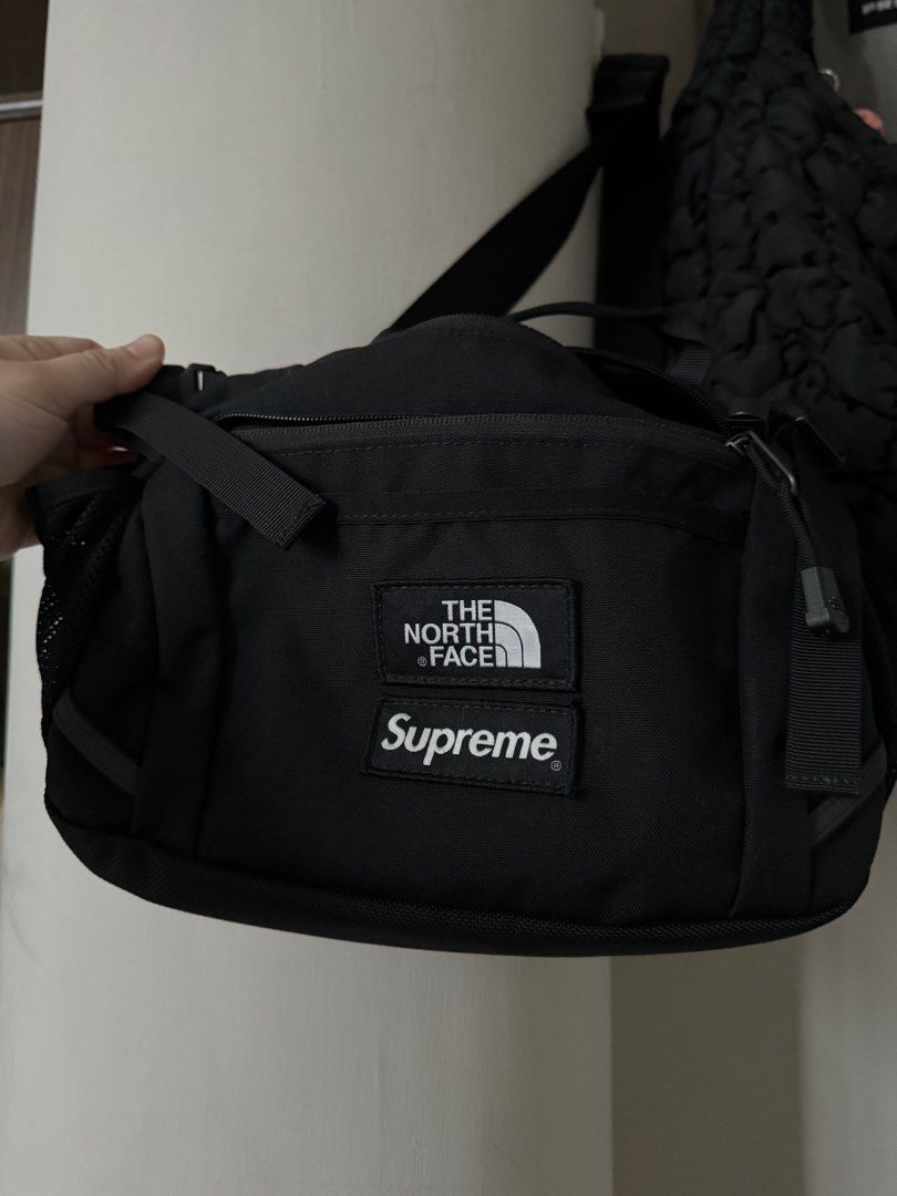 Supreme the north shop face expedition waist bag