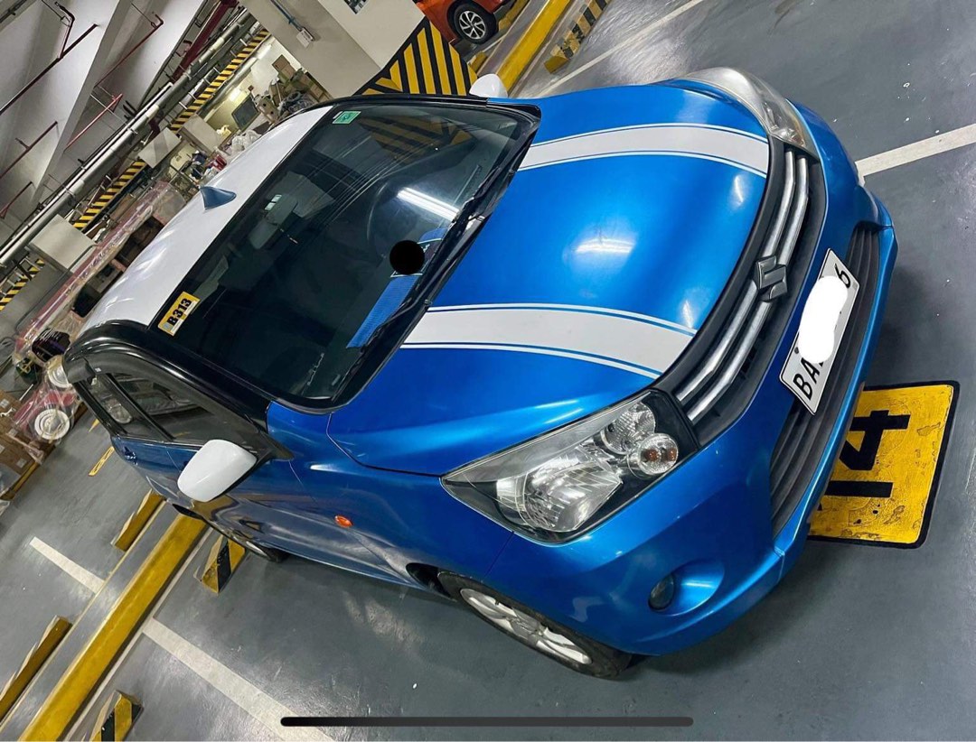 Suzuki Celerio Manual, Cars for Sale, Used Cars on Carousell