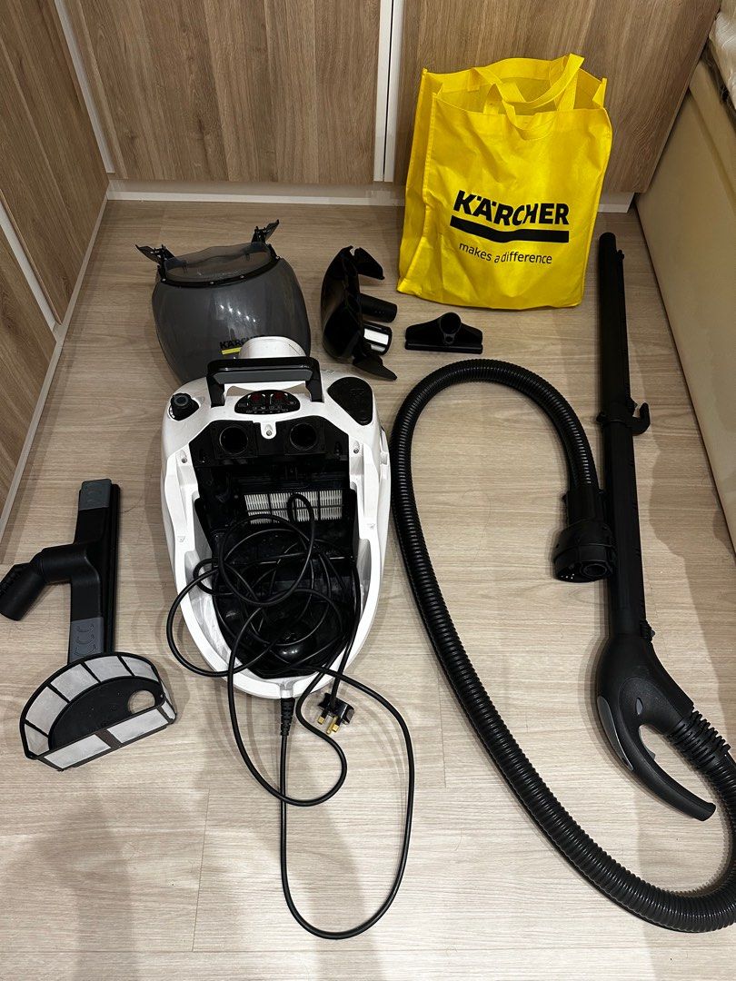 SV7 Karcher Vacuum, TV & Home Appliances, Vacuum Cleaner & Housekeeping