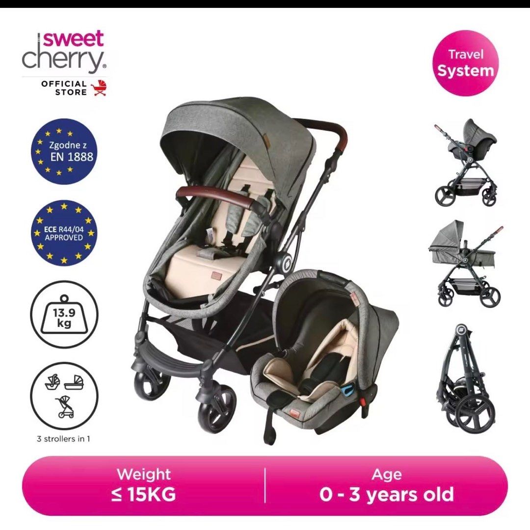 Sweet online cherry buggy