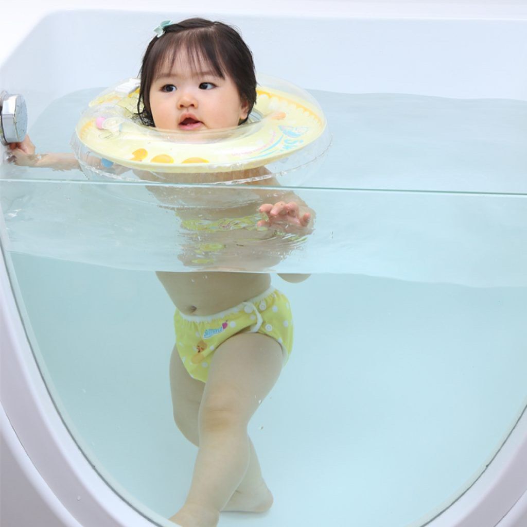 SWIMAVA RING NECK FLOAT pelampung leher DESIGN DUCK Babies