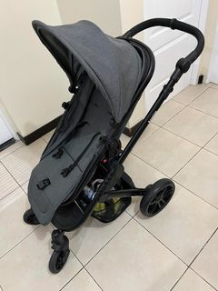 Sydney Stroller with Car Seat Looping