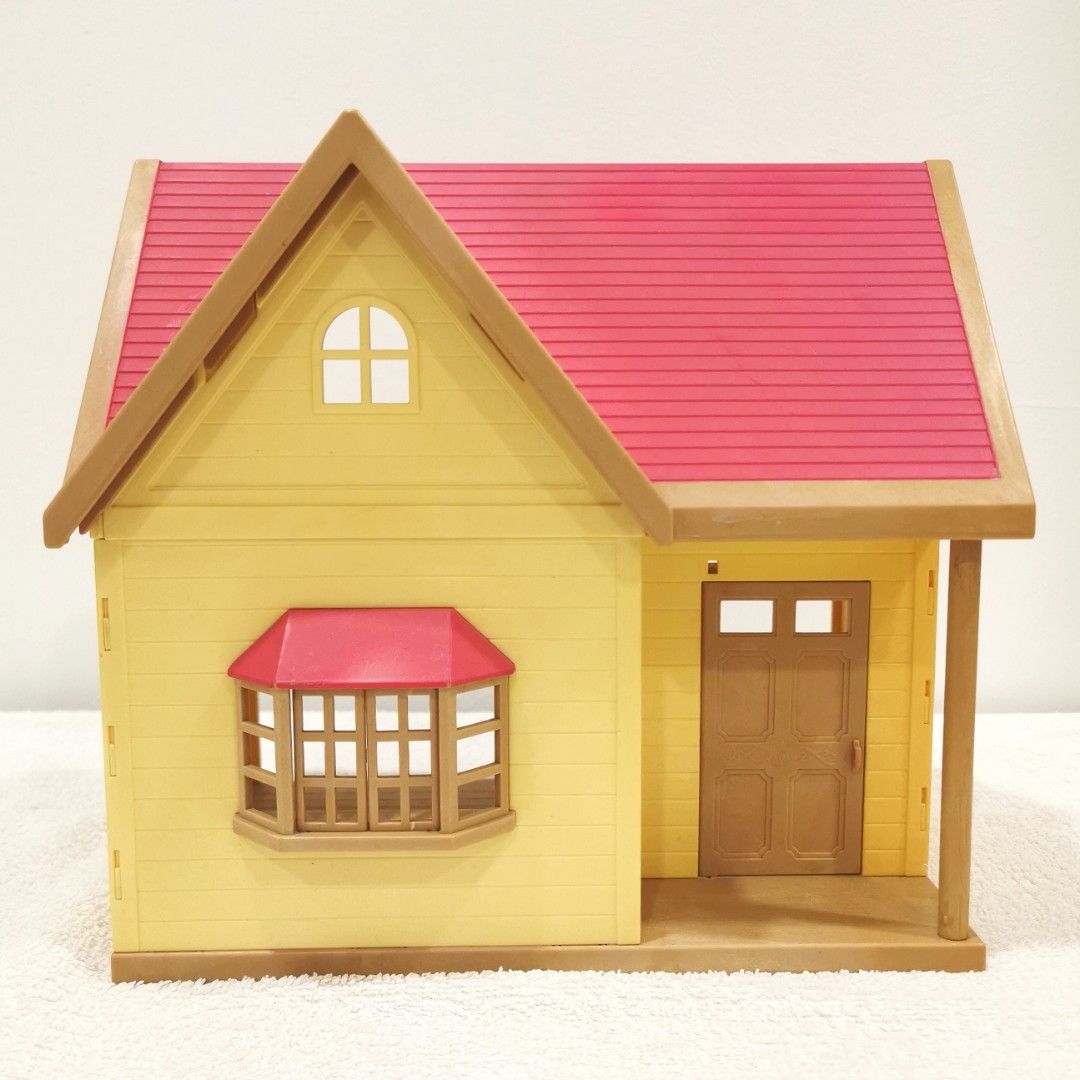 Sylvanian families rose cottage new arrivals