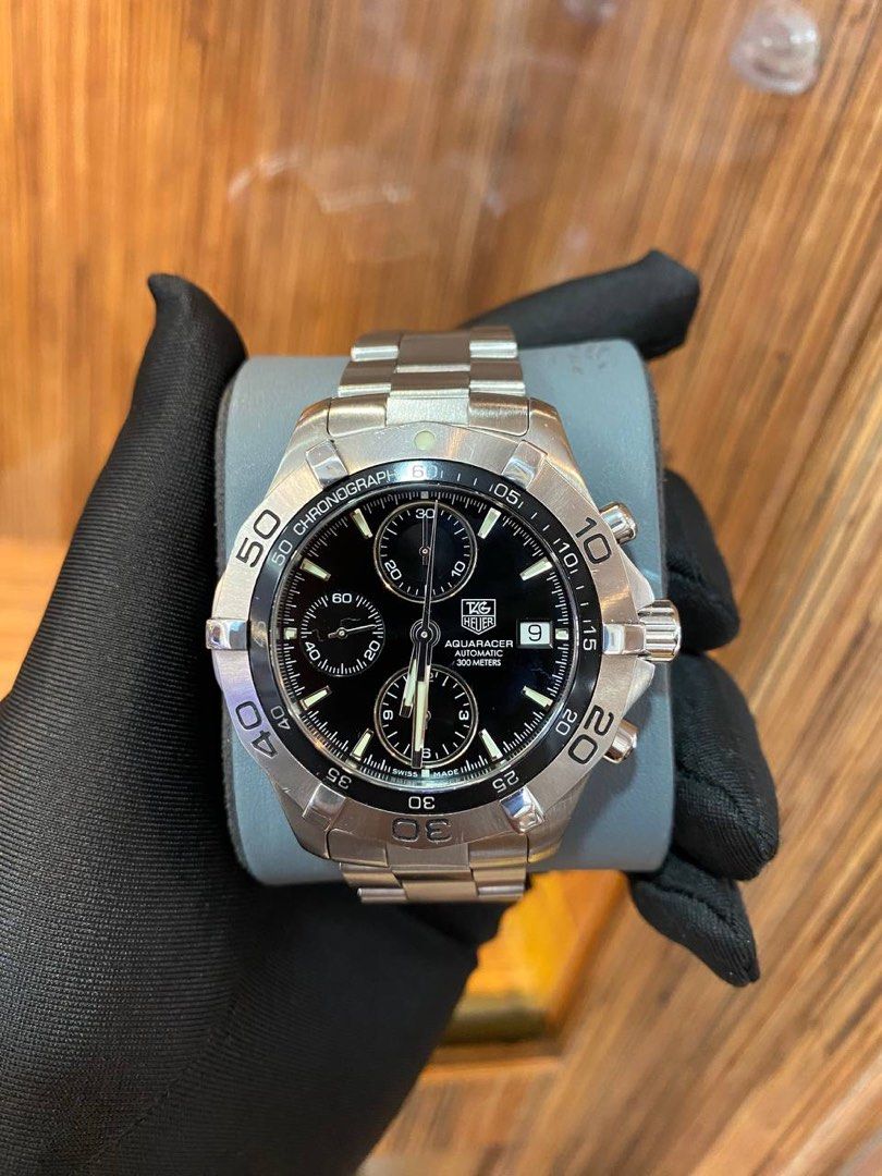Tag online heuer caf2110