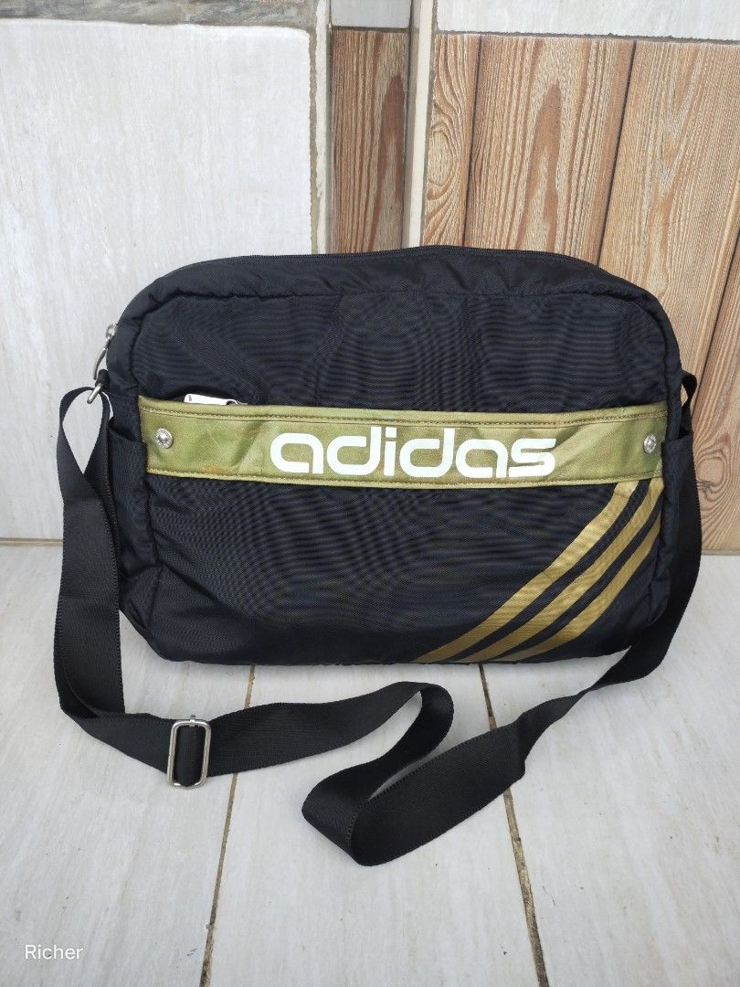Tas duffel adidas hot sale