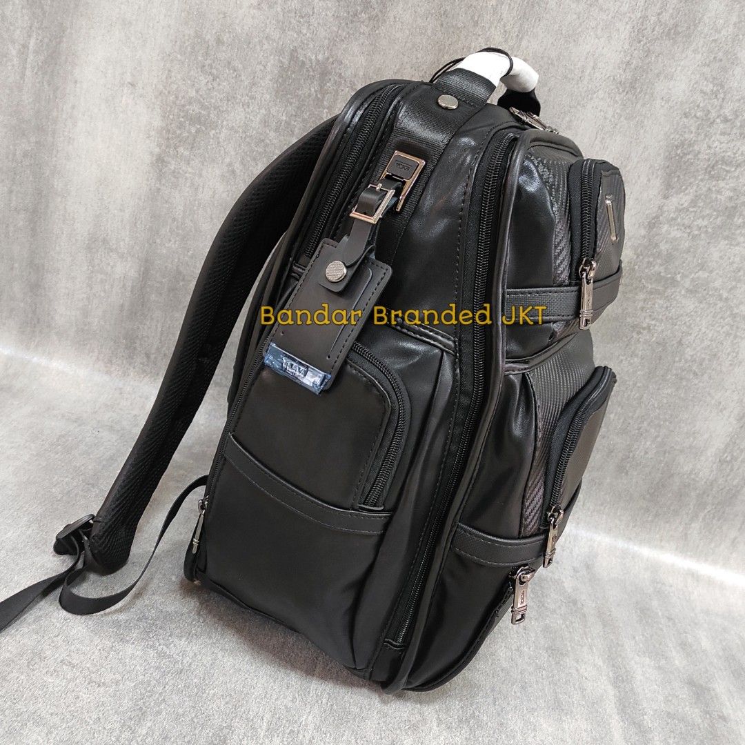 Travel Backpacks Westwood Slim Backpack Tumi Tas Ransel Kulit Pria