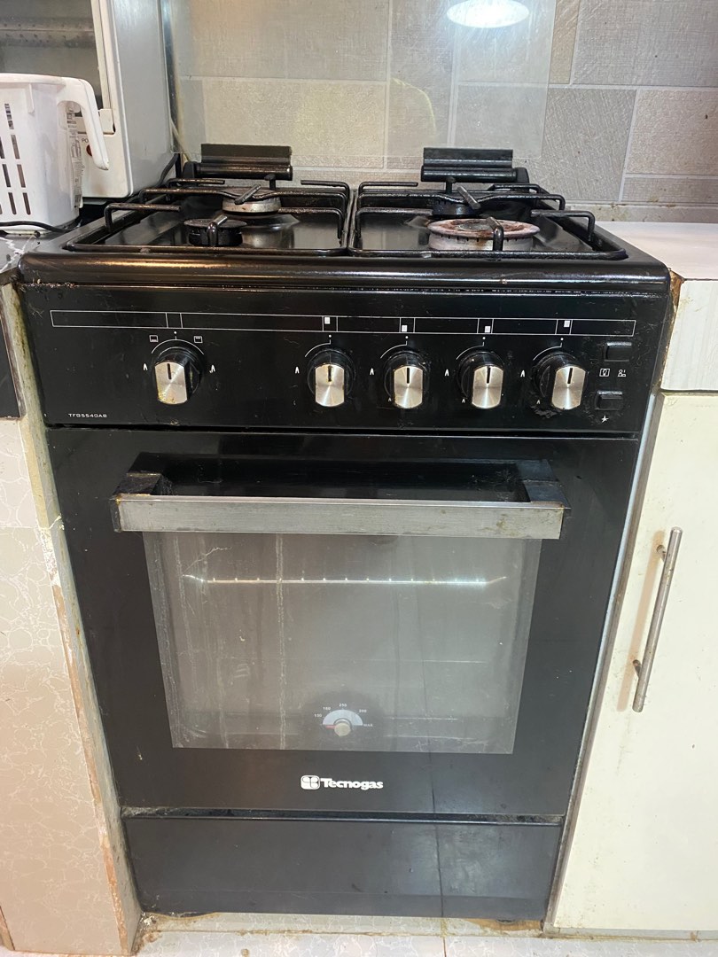Tecnogas gas range, TV & Home Appliances, Kitchen Appliances, Other