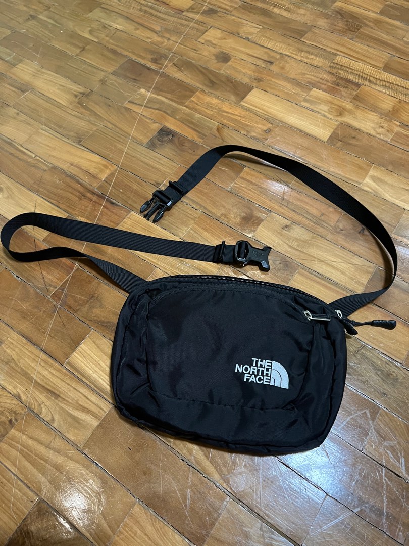 The North Face Sling Bag, Men's Fashion, Bags, Sling Bags on Carousell