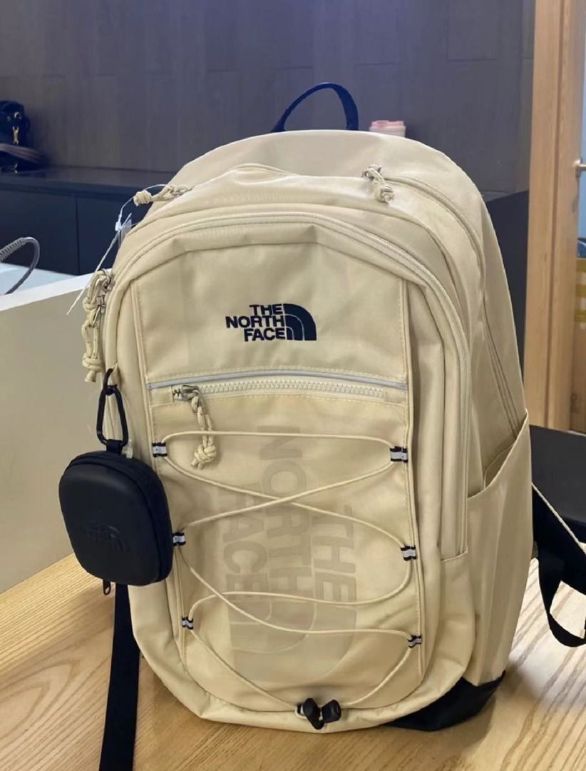 THE NORTH FACE Unisex large capacity backpack Men s Fashion